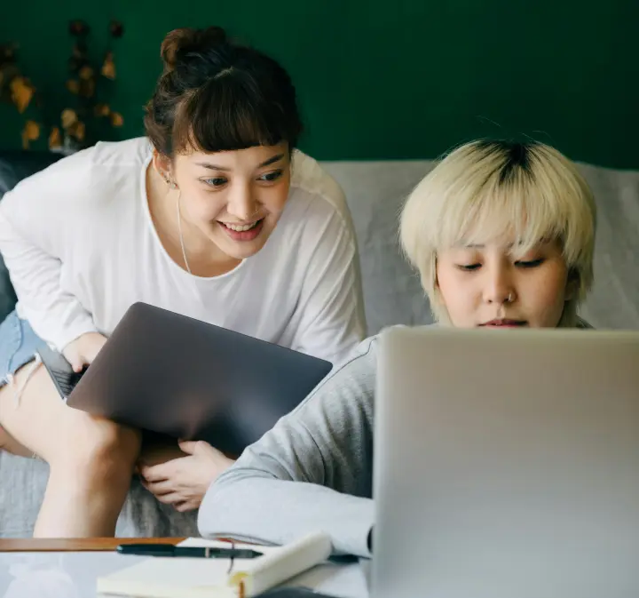 Start learning from the world’s best institutions.