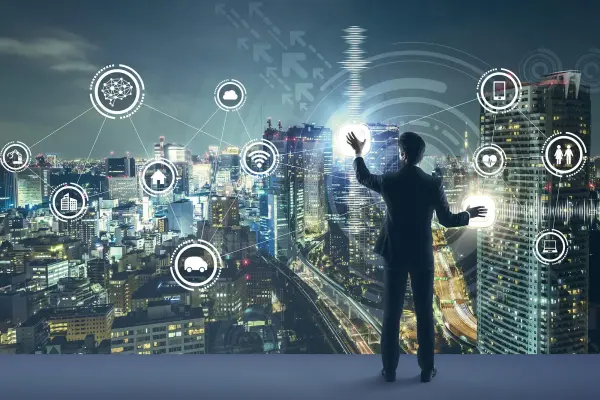 Smart Cities, Smarter Decisions: How AI and Blockchain Help Governments Serve People Better