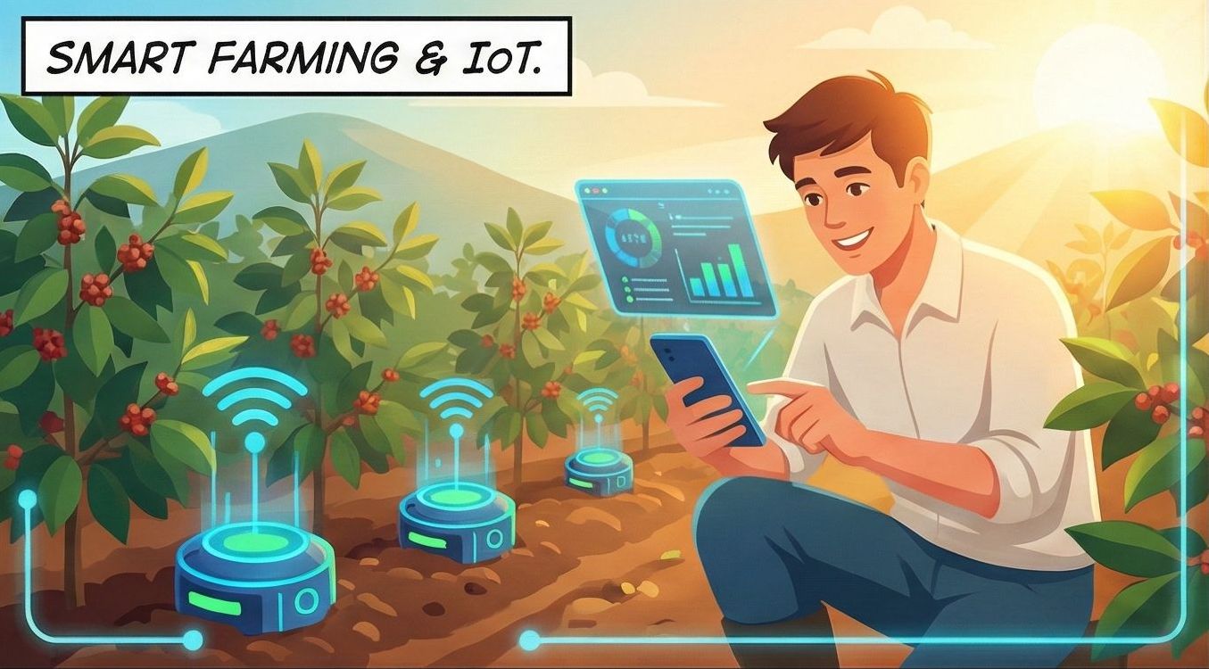 Smart Farming & IoT