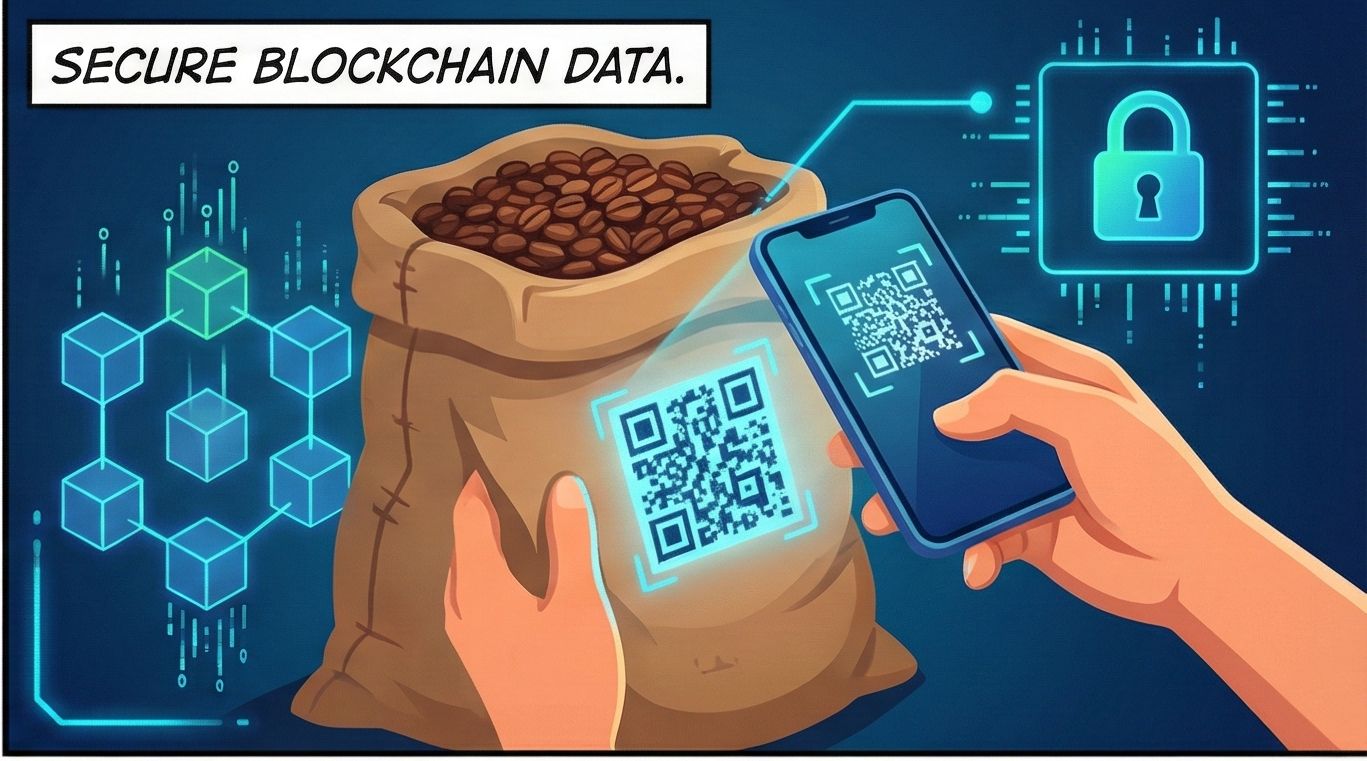 Secure Blockchain Data