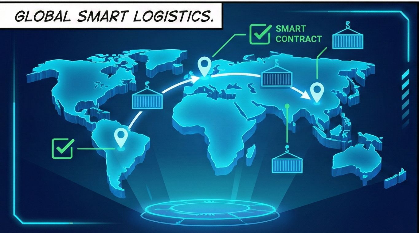 Global smart Logistics