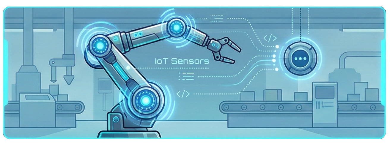 The Smart Factory Floor