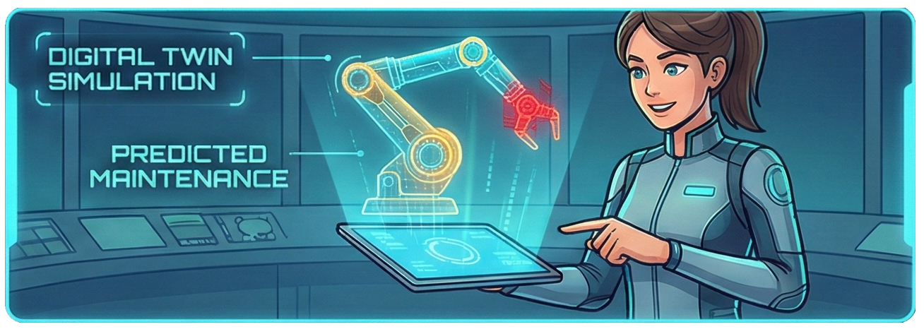 The Digital Twin Test