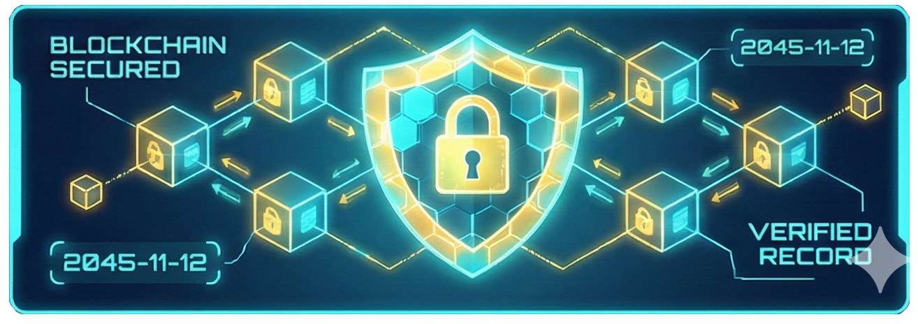 Immutable Maintenance Log