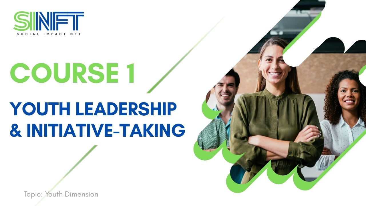 Youth Leadership & Initiative-Taking