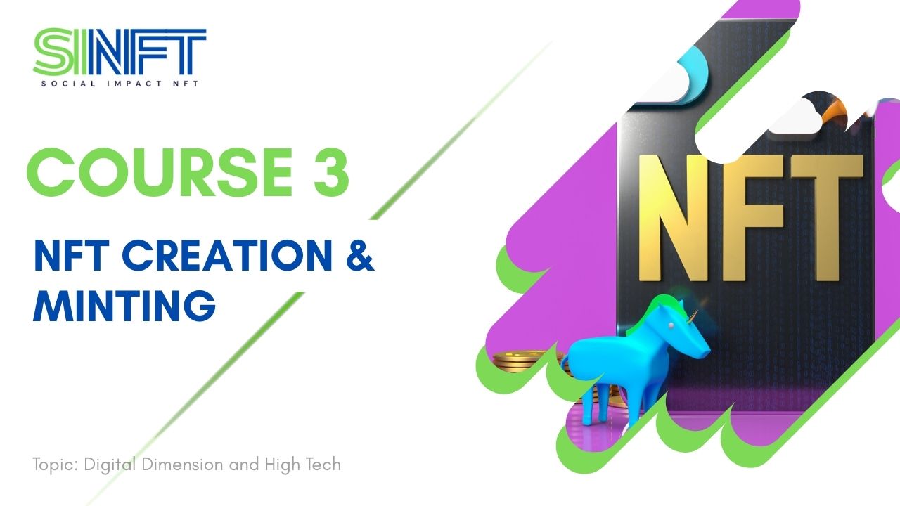 NFT Creation & Minting