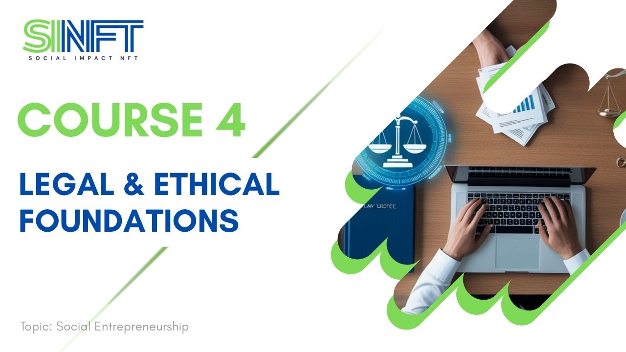 Legal & Ethical Foundations