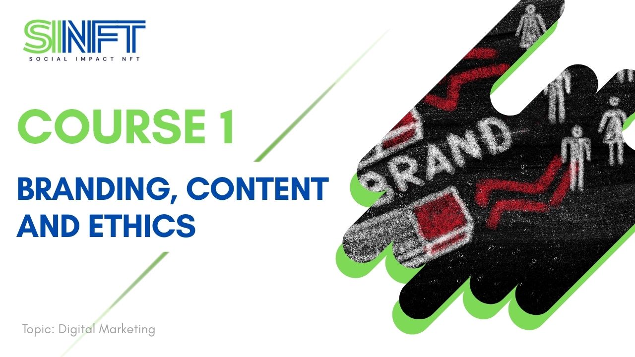 Branding, Content and Ethics