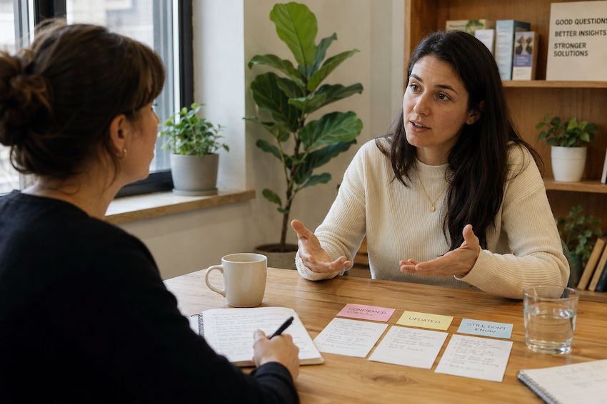 Interview tips
