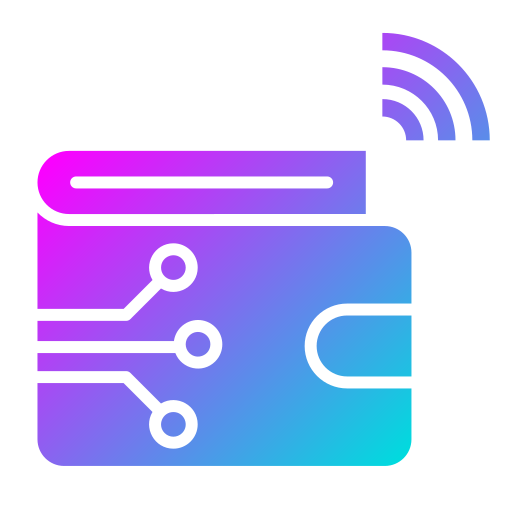 Digital Wallet icon