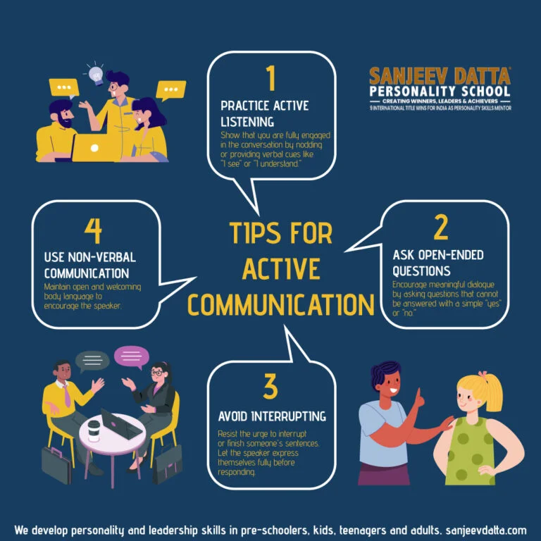 Tips for effective interpresonal communication