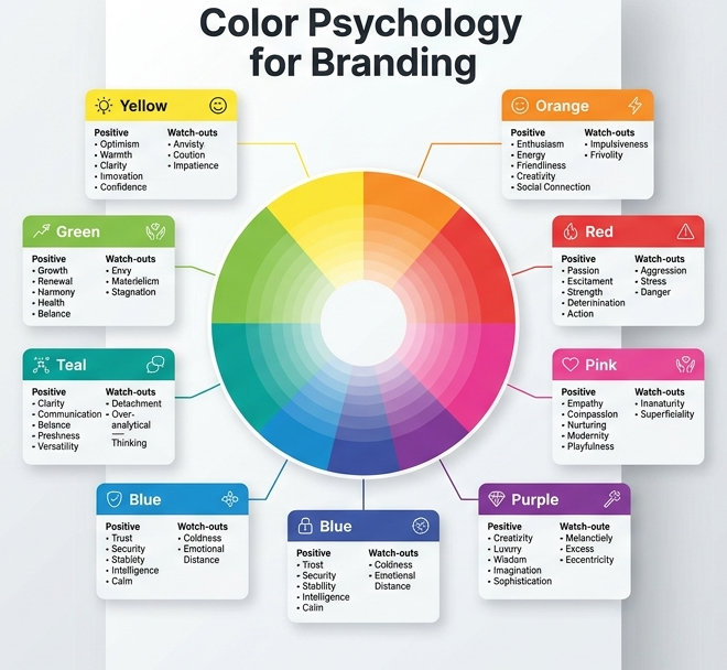 Color Psychology