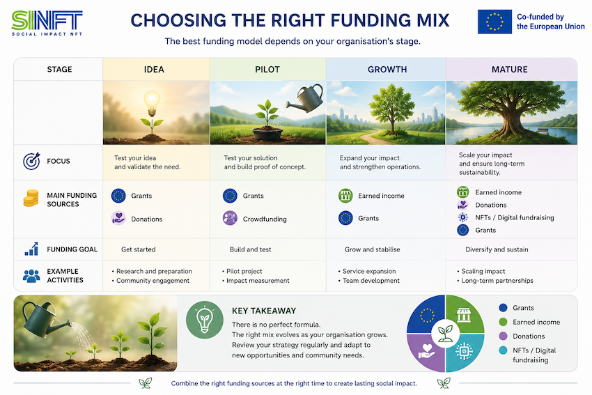 fund mix