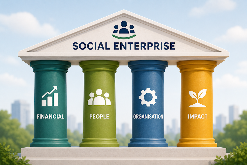 4 pillars