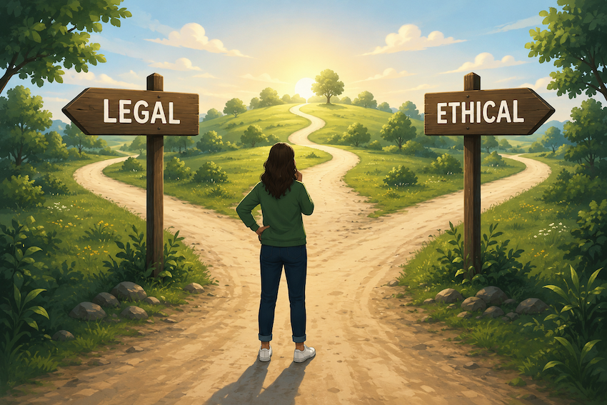 legal ethical