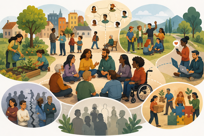 what is community