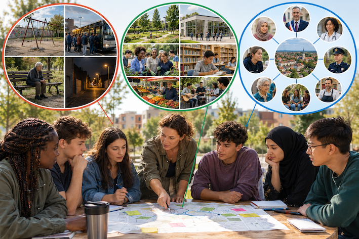 Mapping community