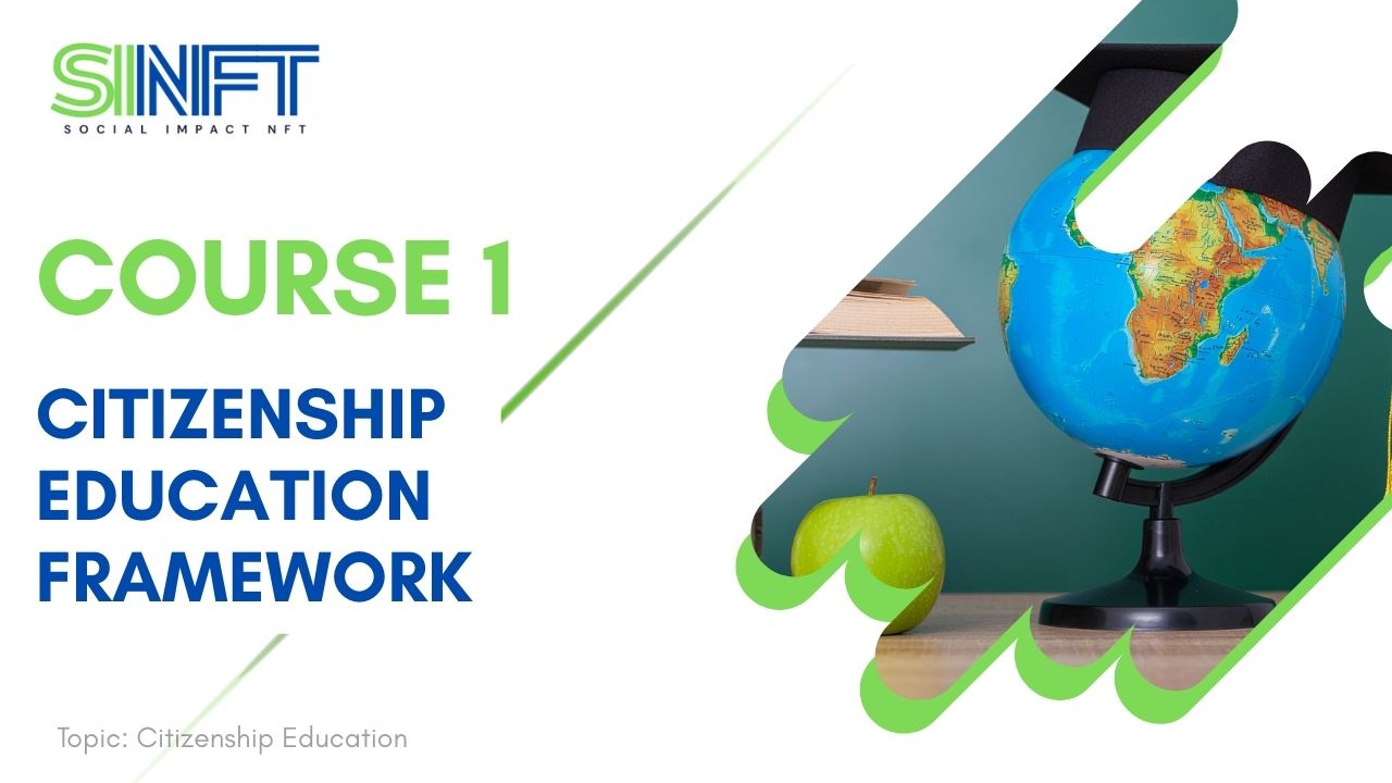 Citizenship Education Framework