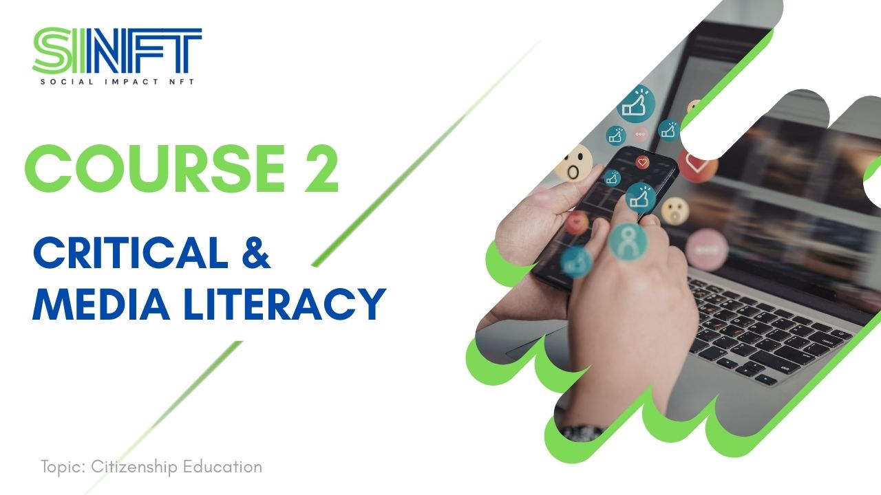  Critical & Media Literacy 