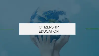 CITIZENSHIP EDUCATION