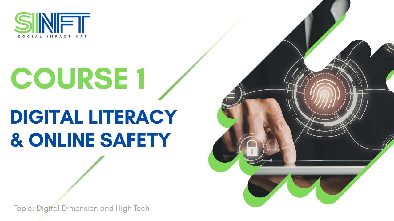 Digital Literacy & Online Safety