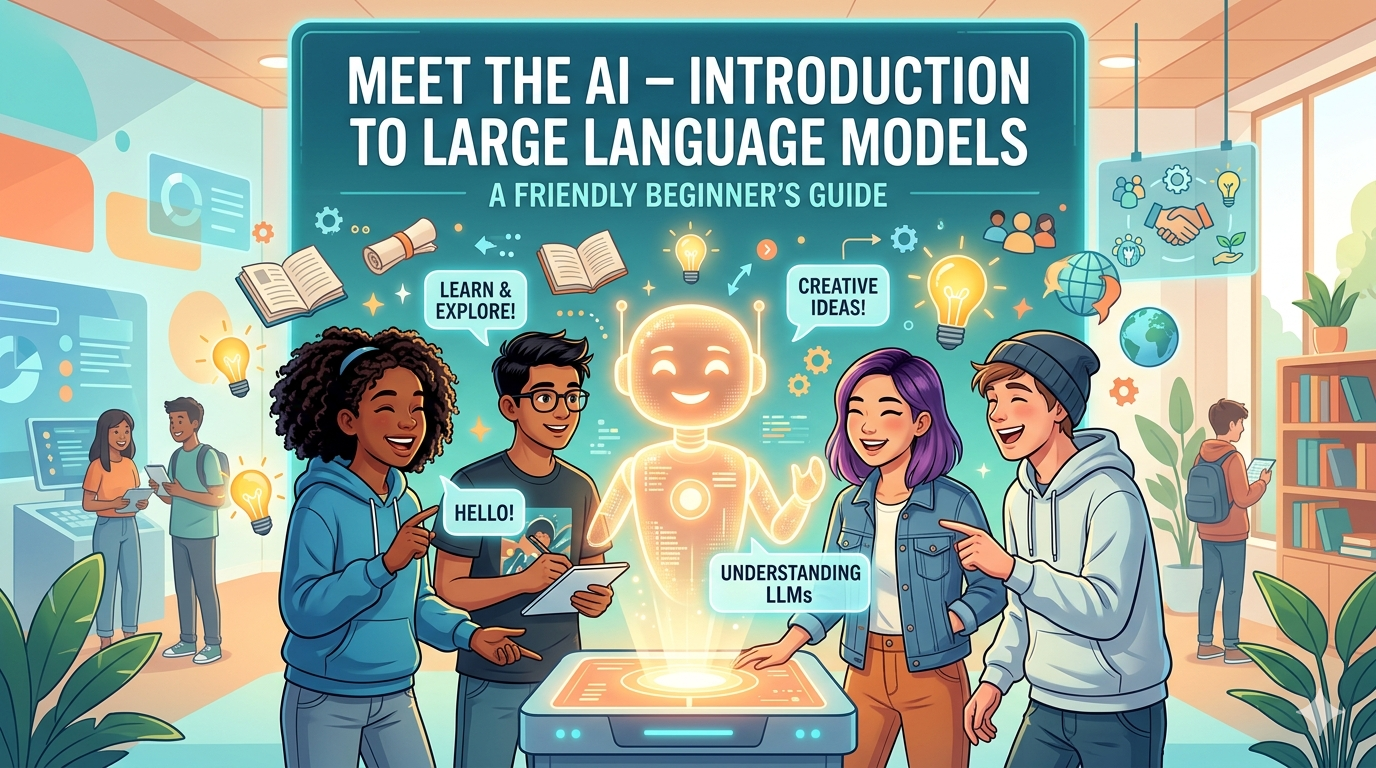 Meet the AI