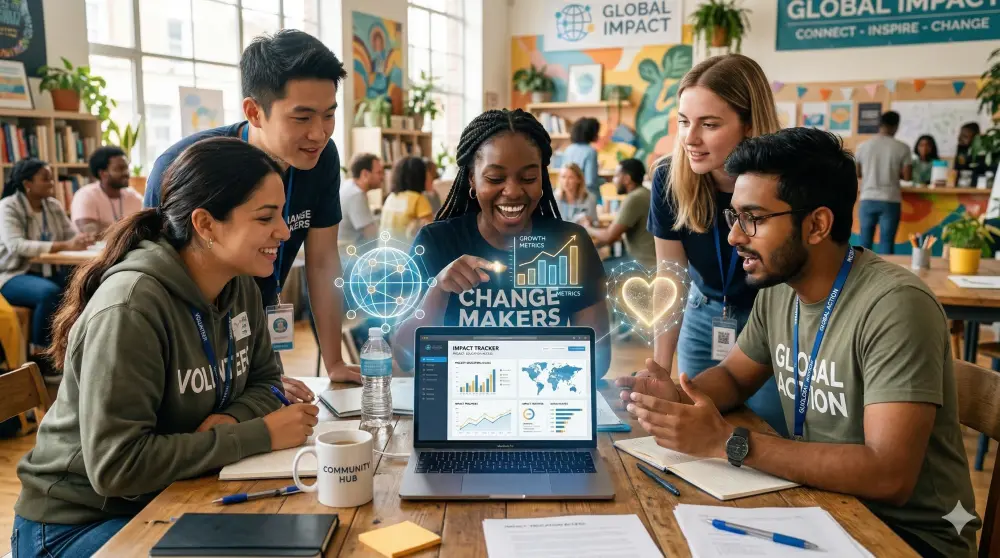 Digital Tools for NGOs — Driving Social Change & Outreach 