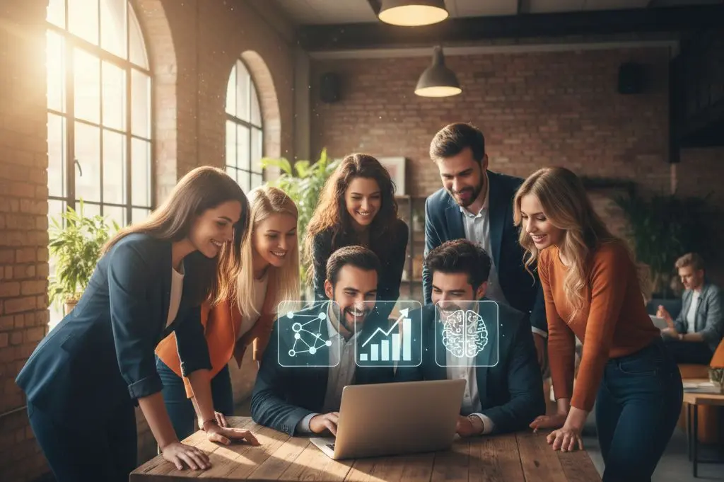 Digital Tools in Business — Efficiency & Innovation